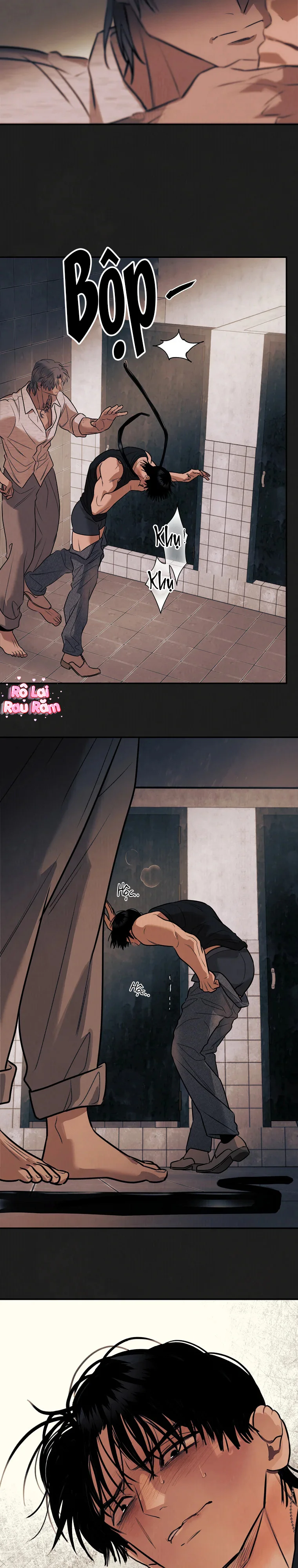 Noir Tháng Sáu Chapter 34 Trang 12