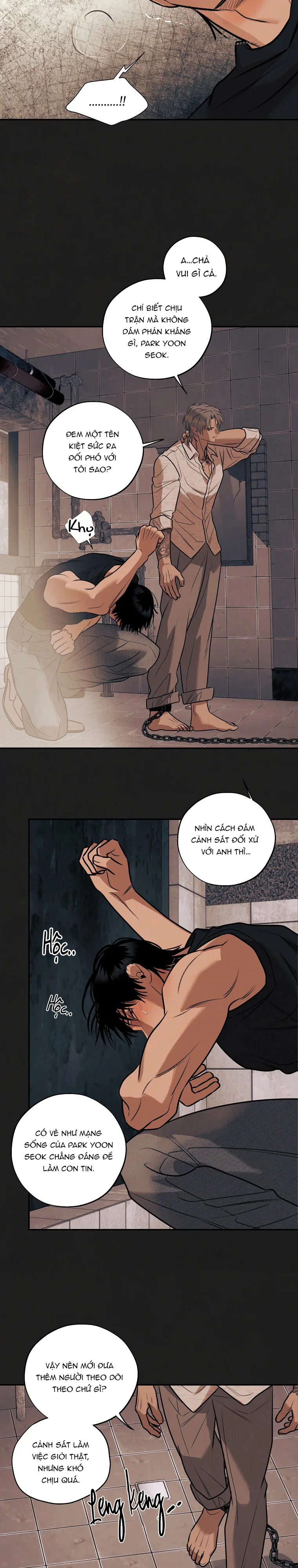 Noir Tháng Sáu Chapter 34 Trang 13