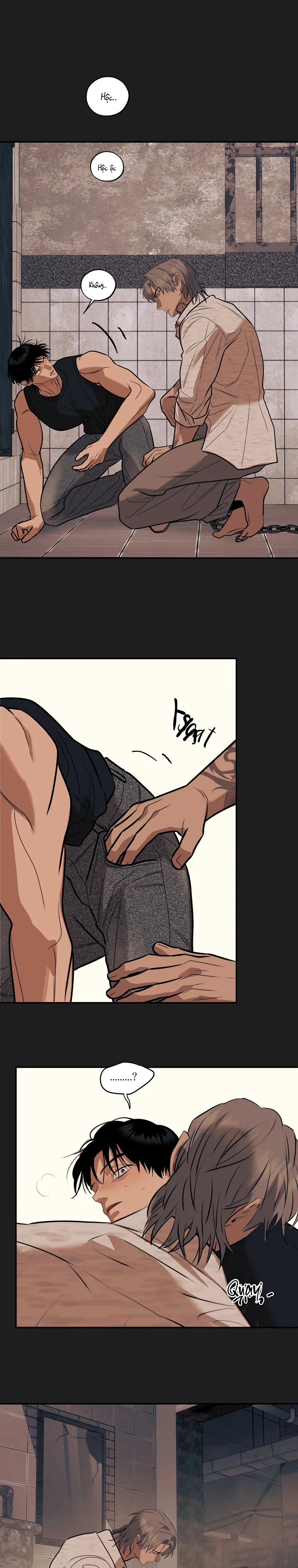 Noir Tháng Sáu Chapter 34 Trang 15