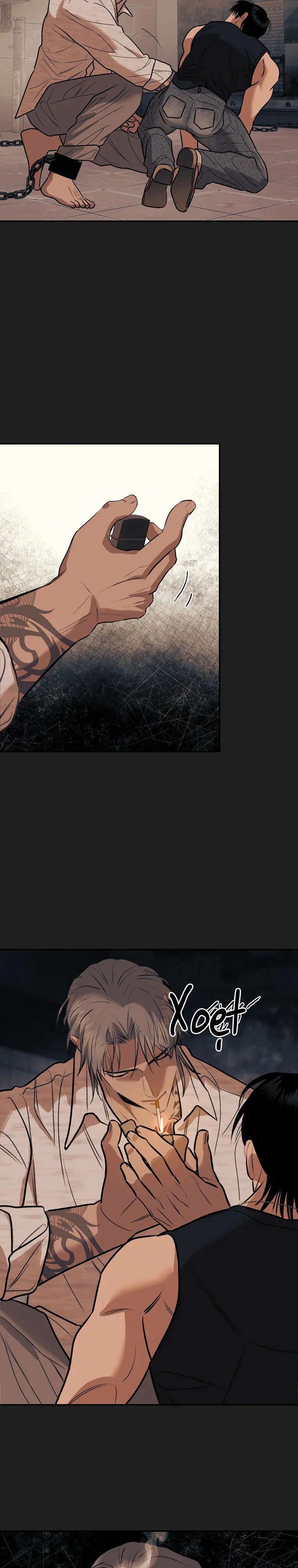 Noir Tháng Sáu Chapter 34 Trang 16