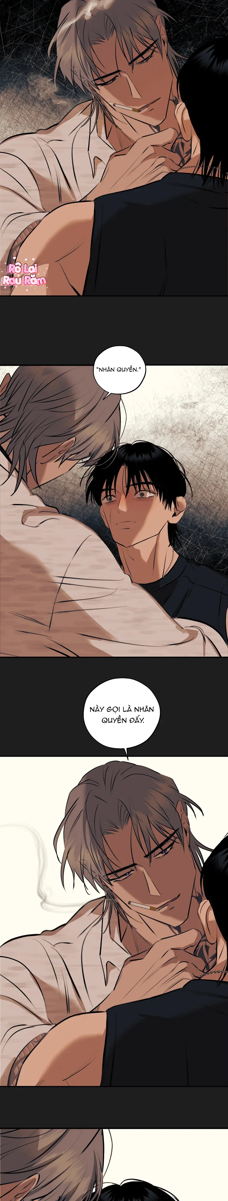 Noir Tháng Sáu Chapter 34 Trang 17