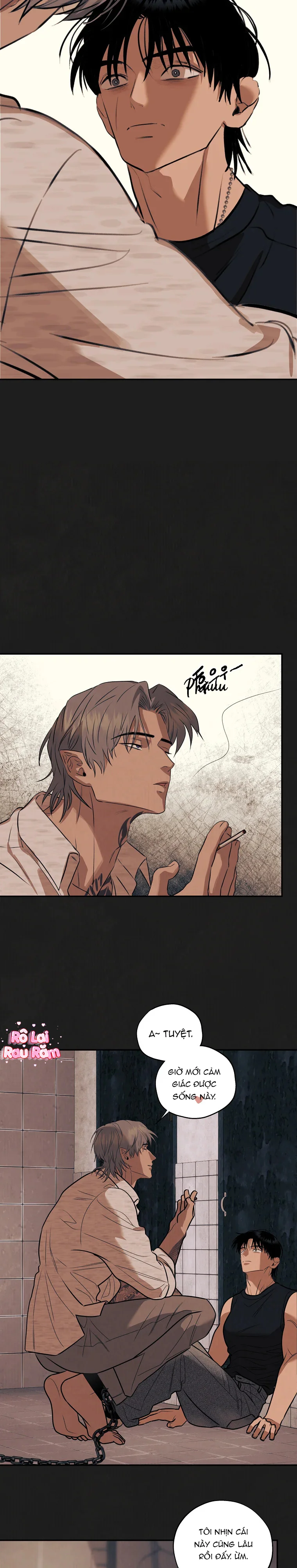 Noir Tháng Sáu Chapter 34 Trang 18