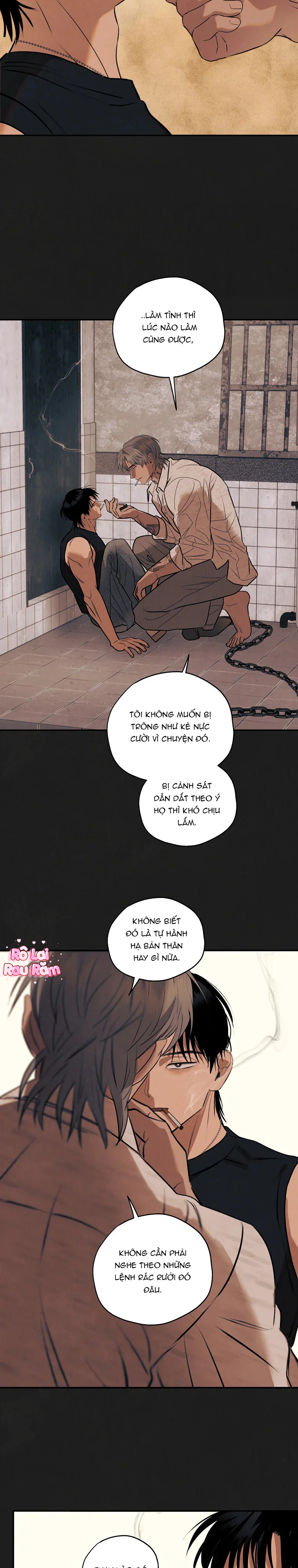 Noir Tháng Sáu Chapter 34 Trang 20