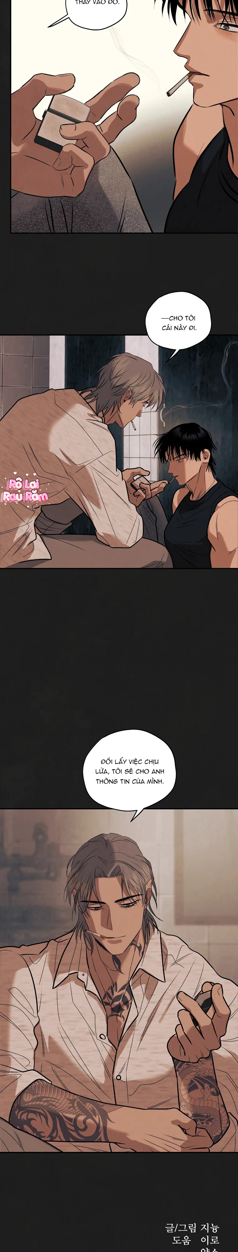 Noir Tháng Sáu Chapter 34 Trang 21