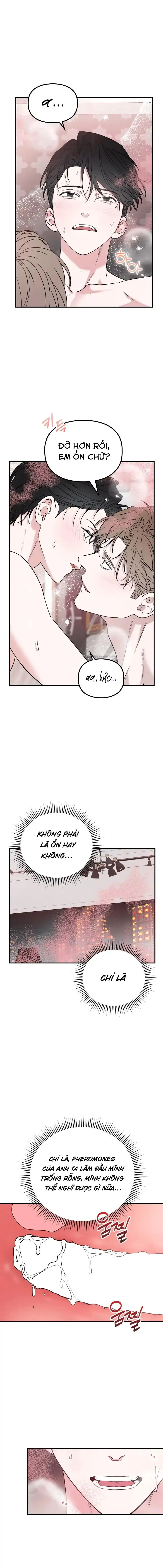 Non-refundable Alpha [Hoàn] Chapter 2 Trang 7