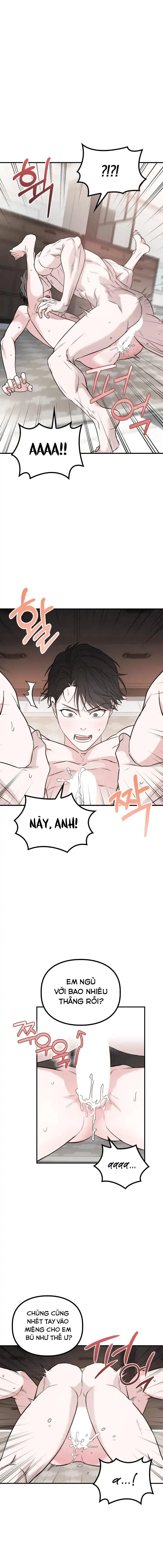 Non-refundable Alpha [Hoàn] Chapter 2 Trang 10