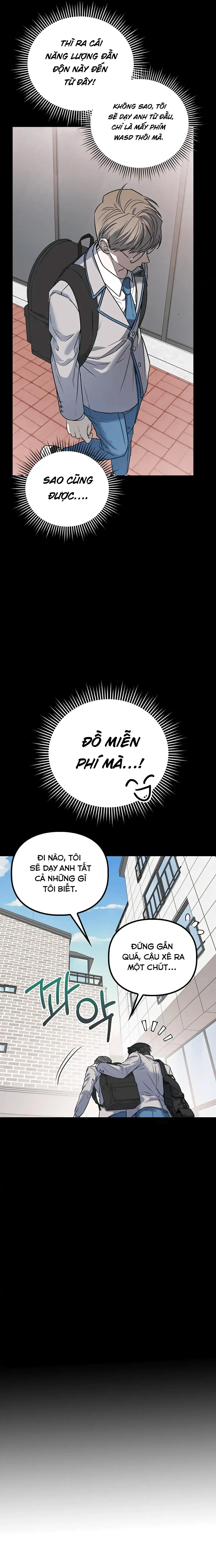 Non-refundable Alpha [Hoàn] Chapter 3 Trang 11