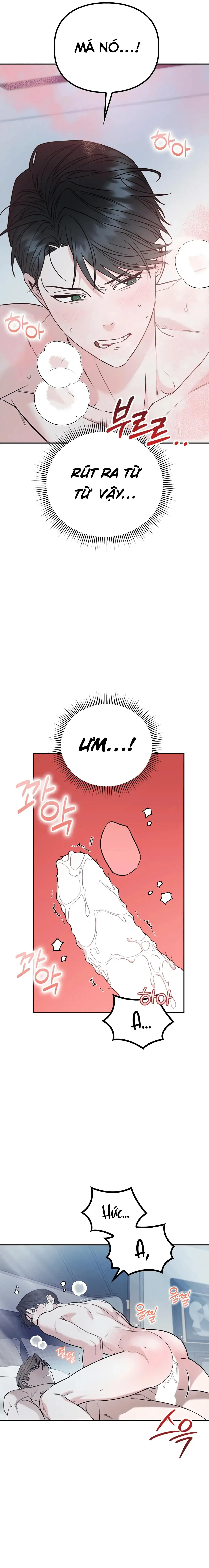 Non-refundable Alpha [Hoàn] Chapter 3 Trang 15