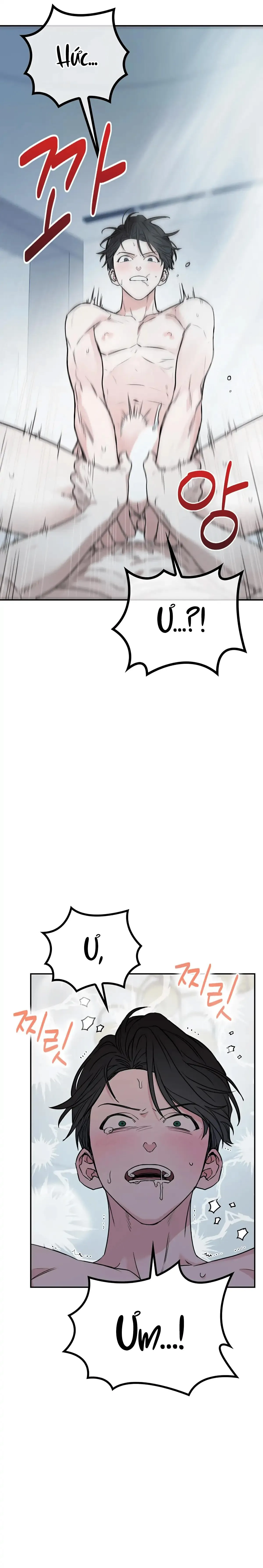 Non-refundable Alpha [Hoàn] Chapter 3 Trang 18