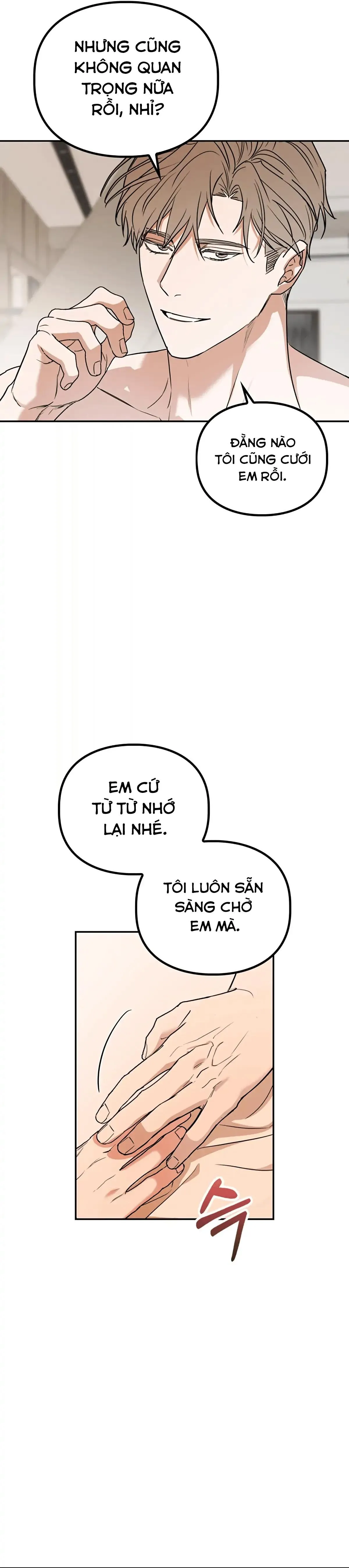 Non-refundable Alpha [Hoàn] Chapter 3 Trang 23