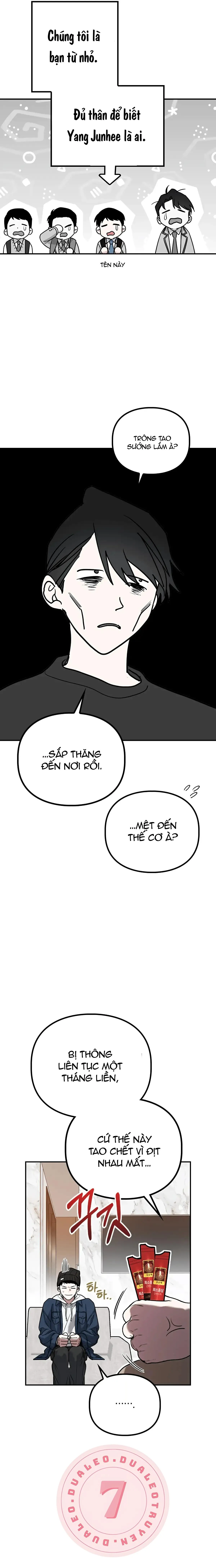 Non-refundable Alpha [Hoàn] Chapter 4 Trang 12