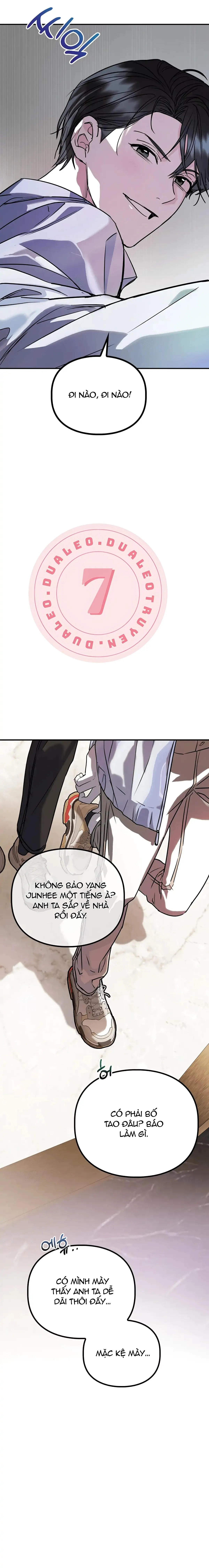 Non-refundable Alpha [Hoàn] Chapter 4 Trang 20