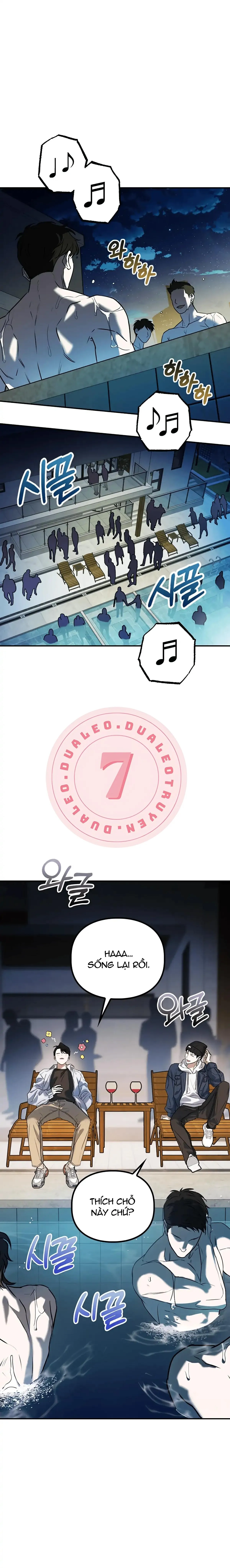 Non-refundable Alpha [Hoàn] Chapter 4 Trang 21