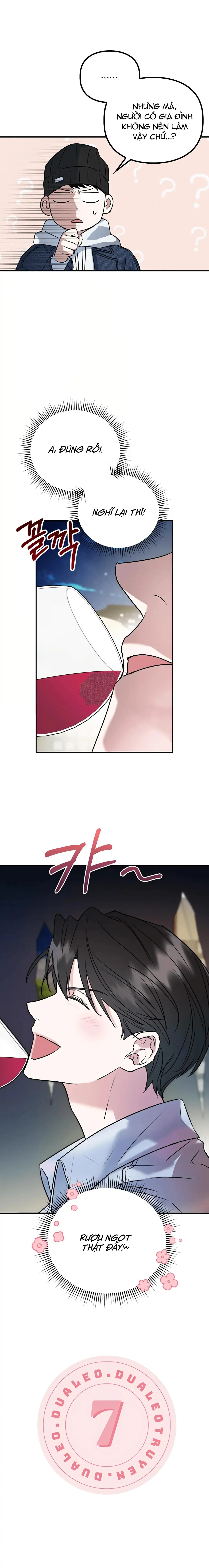 Non-refundable Alpha [Hoàn] Chapter 4 Trang 26