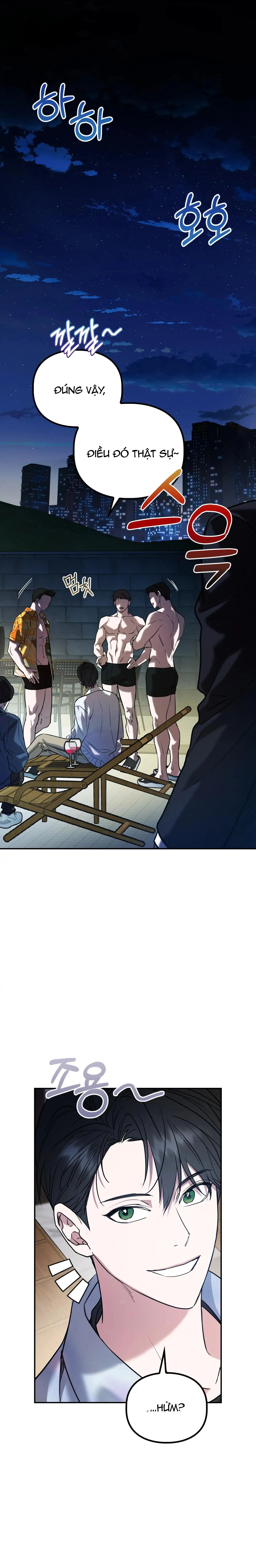 Non-refundable Alpha [Hoàn] Chapter 5 Trang 4