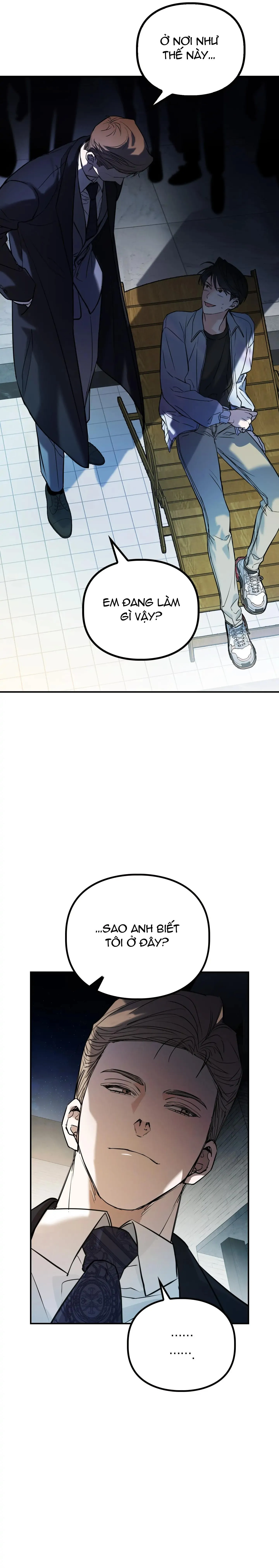 Non-refundable Alpha [Hoàn] Chapter 5 Trang 6