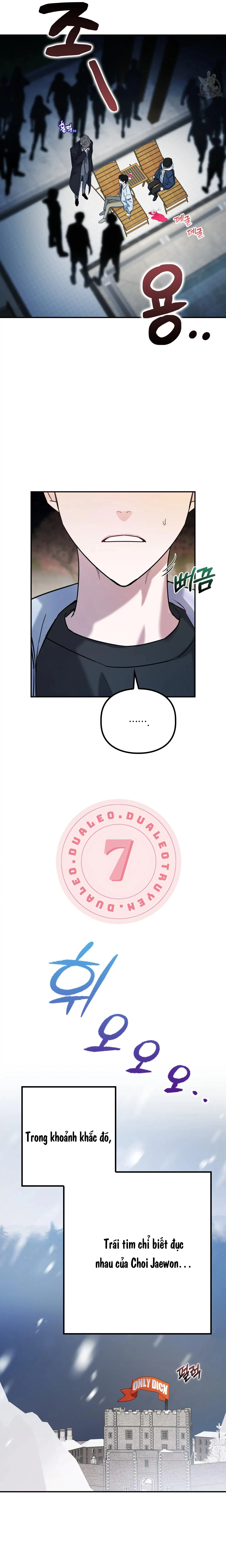 Non-refundable Alpha [Hoàn] Chapter 5 Trang 9