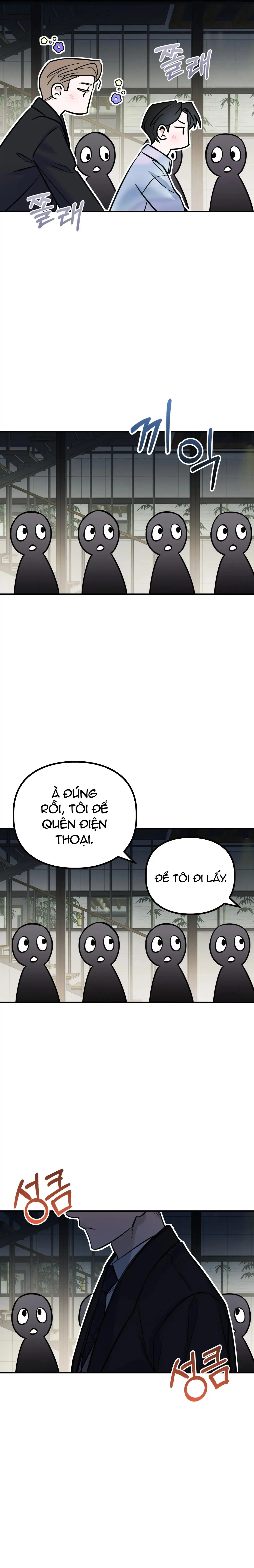 Non-refundable Alpha [Hoàn] Chapter 5 Trang 15