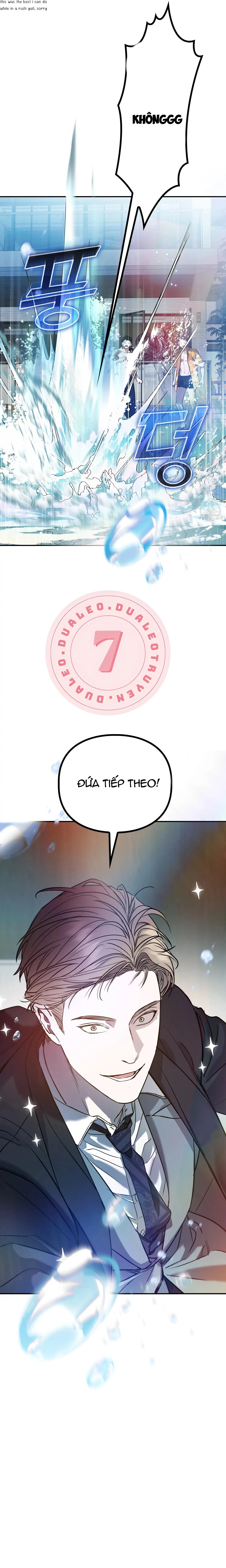 Non-refundable Alpha [Hoàn] Chapter 5 Trang 21