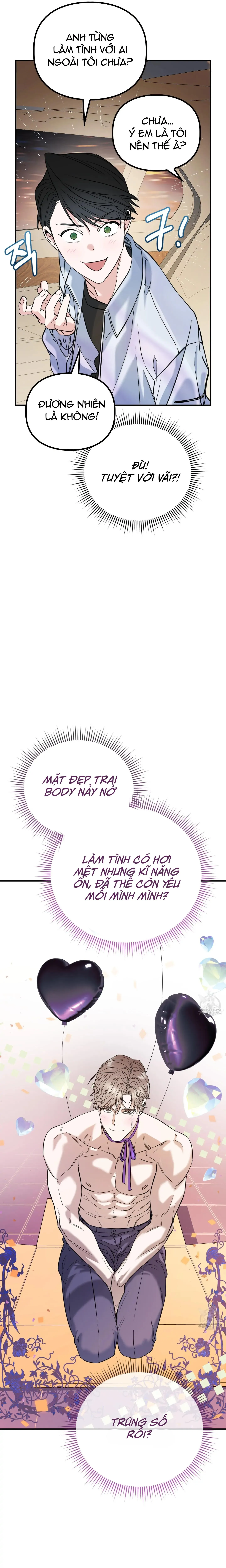 Non-refundable Alpha [Hoàn] Chapter 5 Trang 24