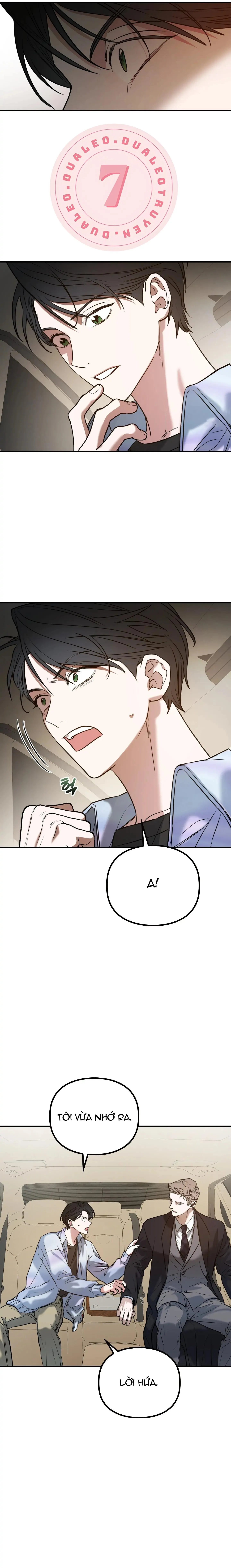 Non-refundable Alpha [Hoàn] Chapter 5 Trang 26