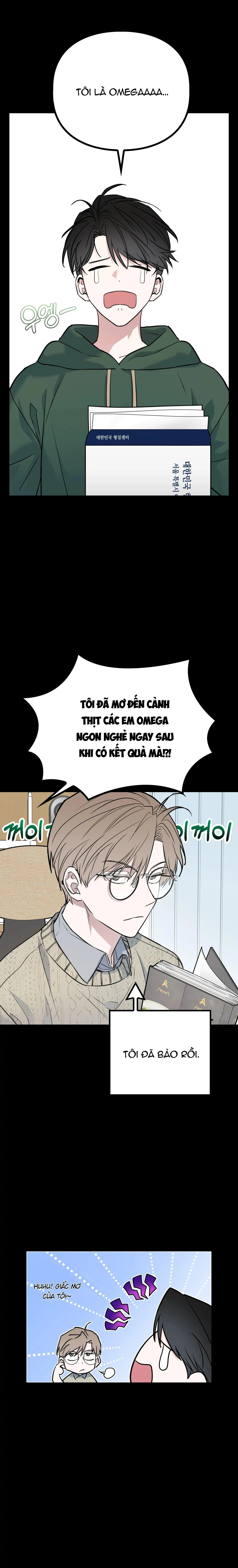 Non-refundable Alpha [Hoàn] Chapter 6 Trang 4