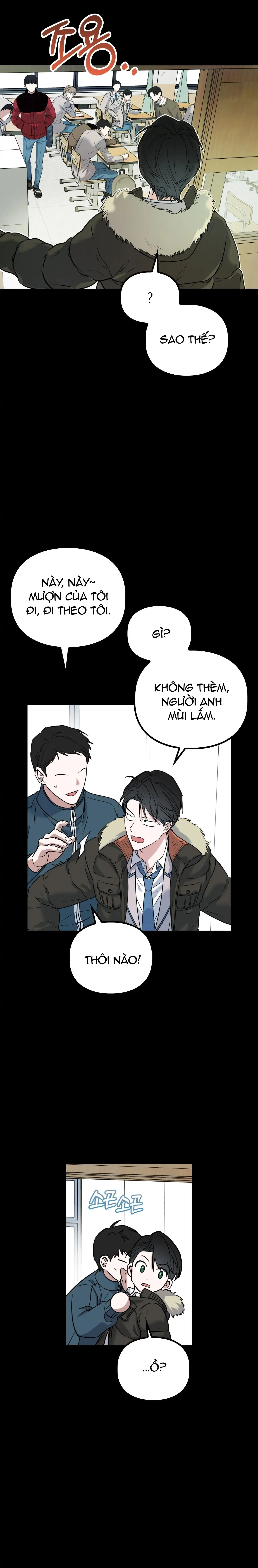 Non-refundable Alpha [Hoàn] Chapter 6 Trang 8