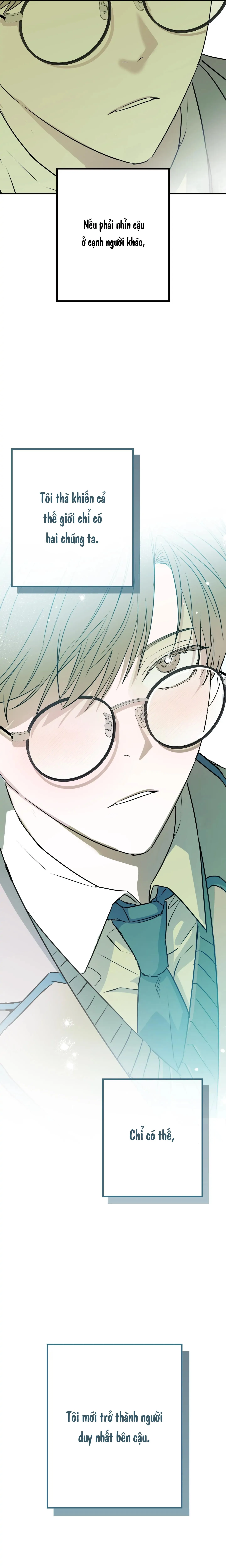 Non-refundable Alpha [Hoàn] Chapter 6 Trang 11