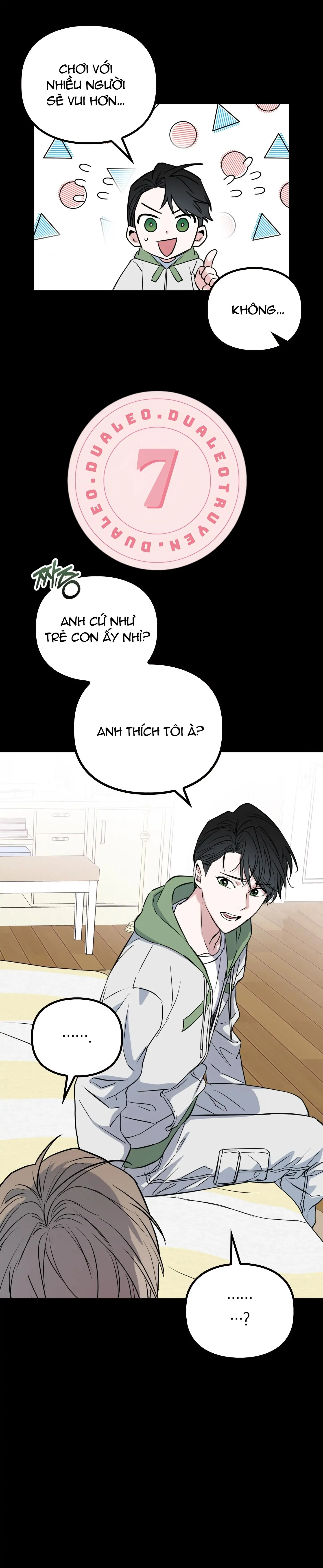 Non-refundable Alpha [Hoàn] Chapter 6 Trang 16