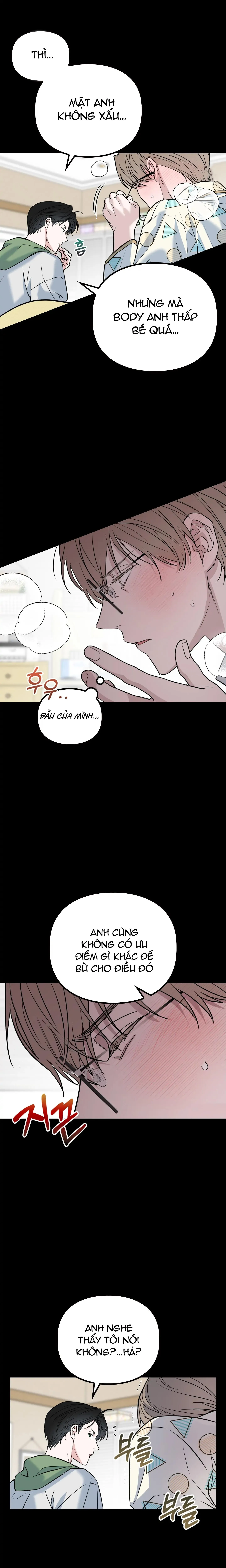 Non-refundable Alpha [Hoàn] Chapter 6 Trang 18