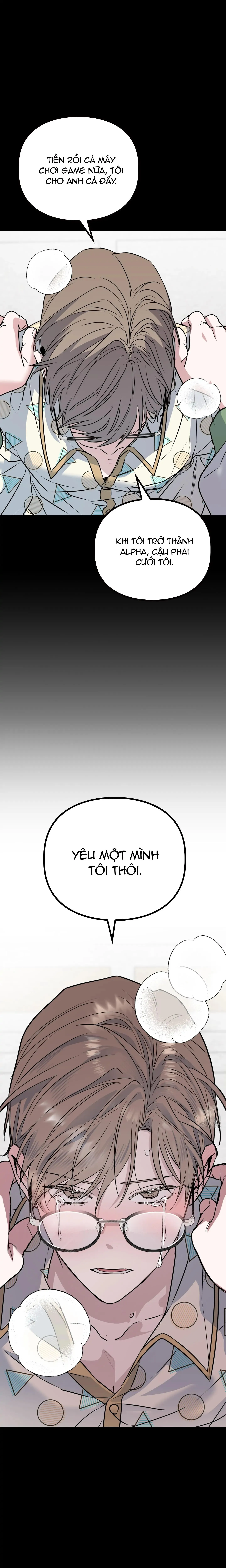 Non-refundable Alpha [Hoàn] Chapter 6 Trang 20