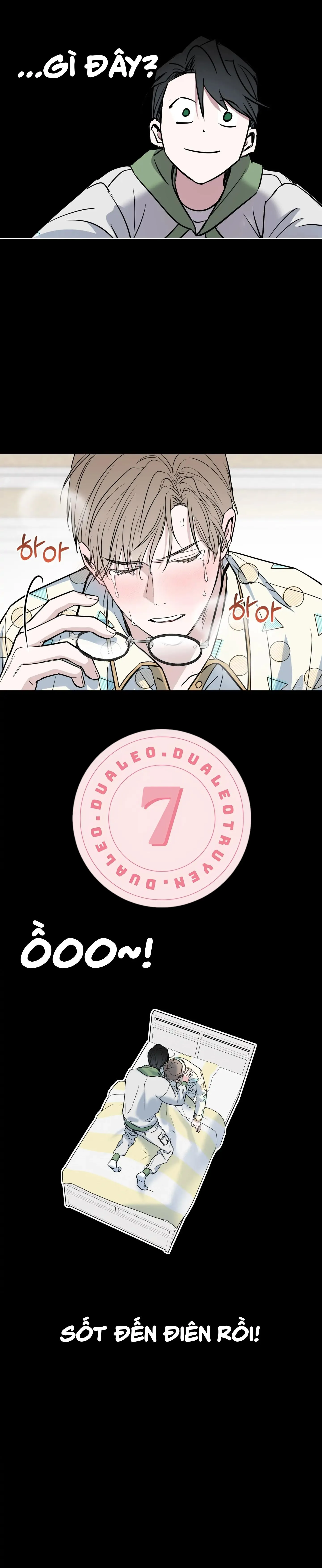 Non-refundable Alpha [Hoàn] Chapter 6 Trang 21