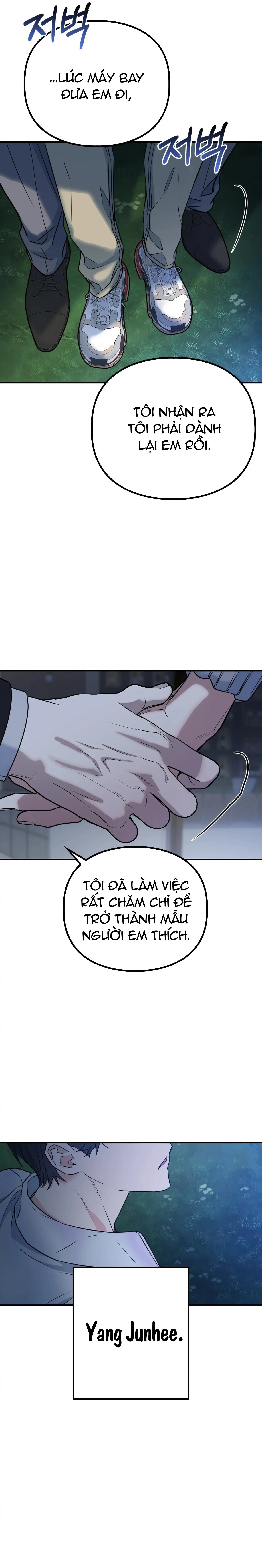 Non-refundable Alpha [Hoàn] Chapter 6 Trang 24