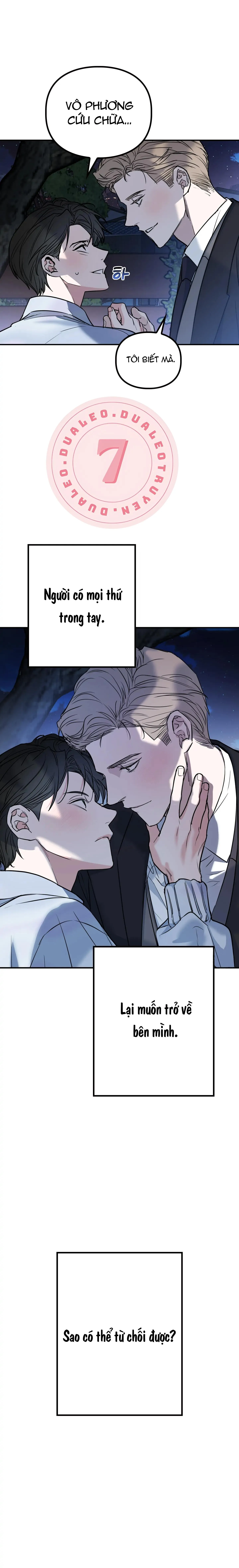 Non-refundable Alpha [Hoàn] Chapter 6 Trang 26