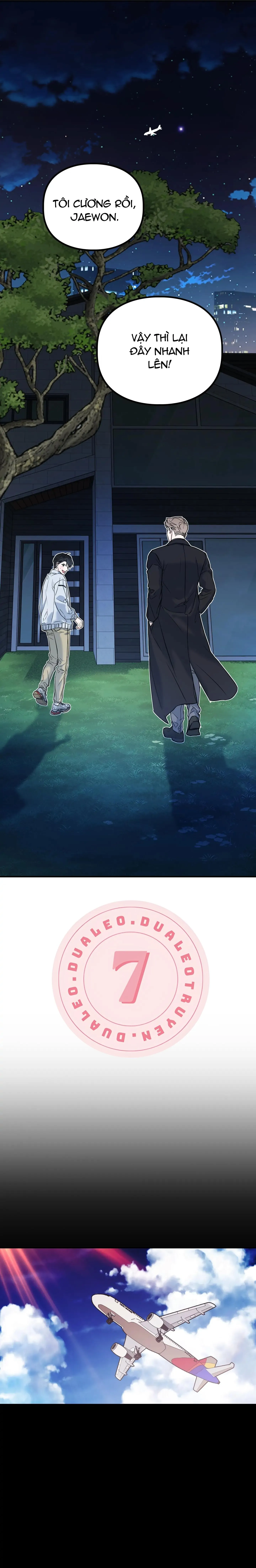 Non-refundable Alpha [Hoàn] Chapter 6 Trang 28