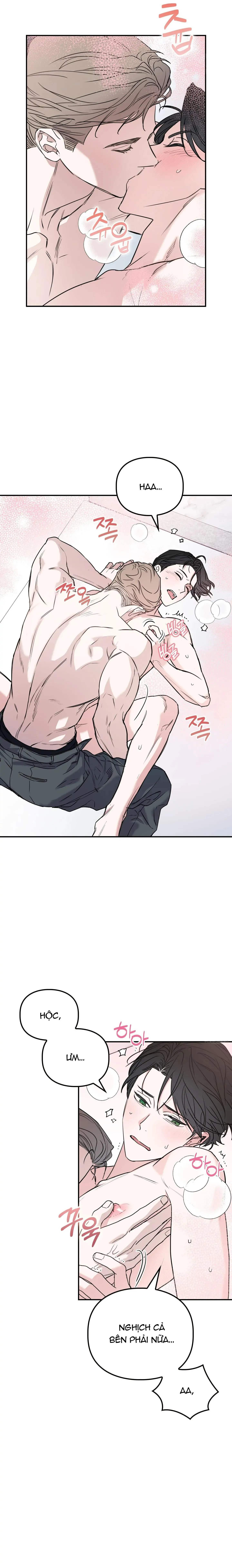 Non-refundable Alpha [Hoàn] Chapter 7 Trang 6