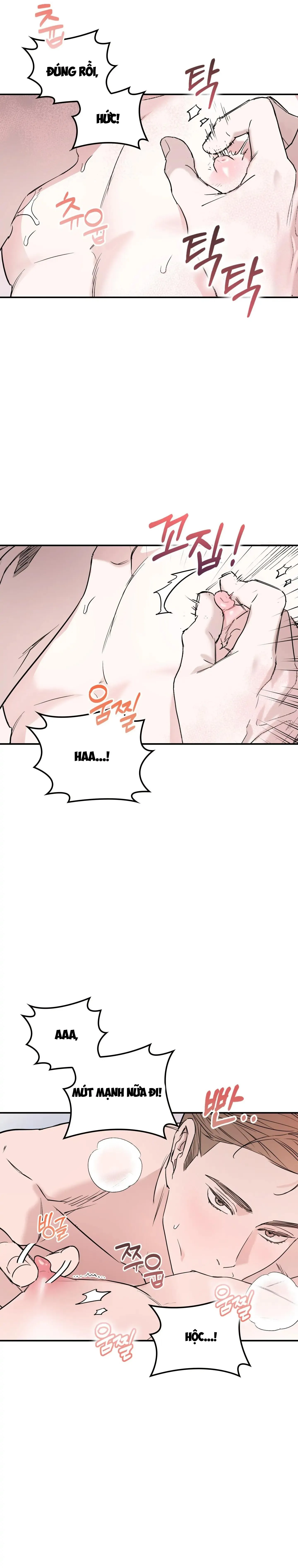 Non-refundable Alpha [Hoàn] Chapter 7 Trang 7