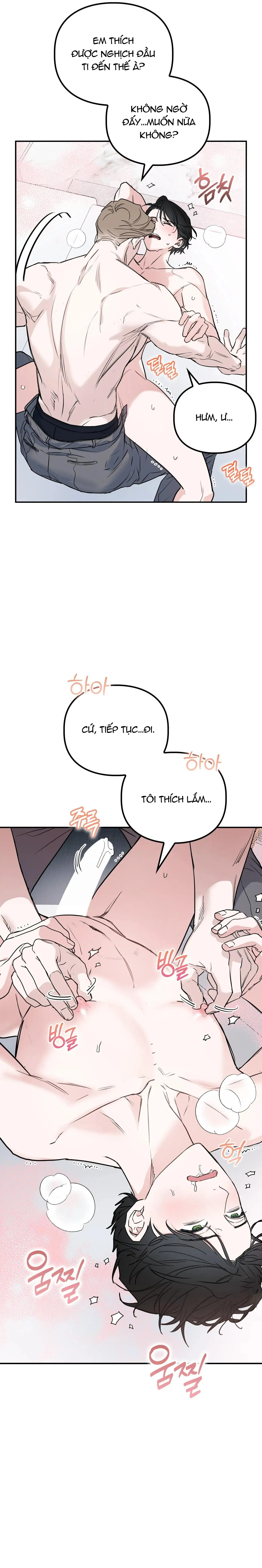 Non-refundable Alpha [Hoàn] Chapter 7 Trang 8