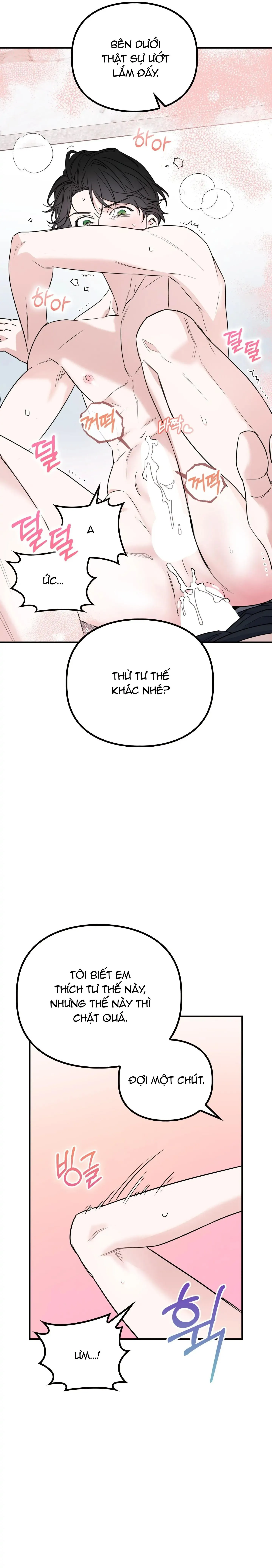 Non-refundable Alpha [Hoàn] Chapter 7 Trang 11