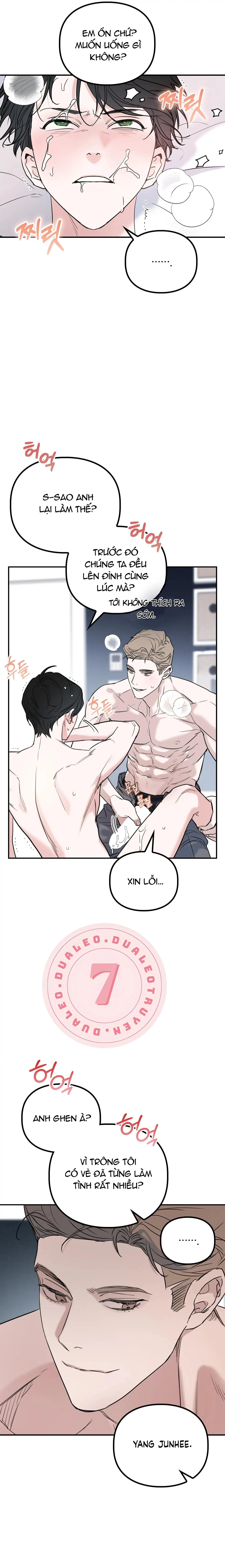 Non-refundable Alpha [Hoàn] Chapter 7 Trang 16