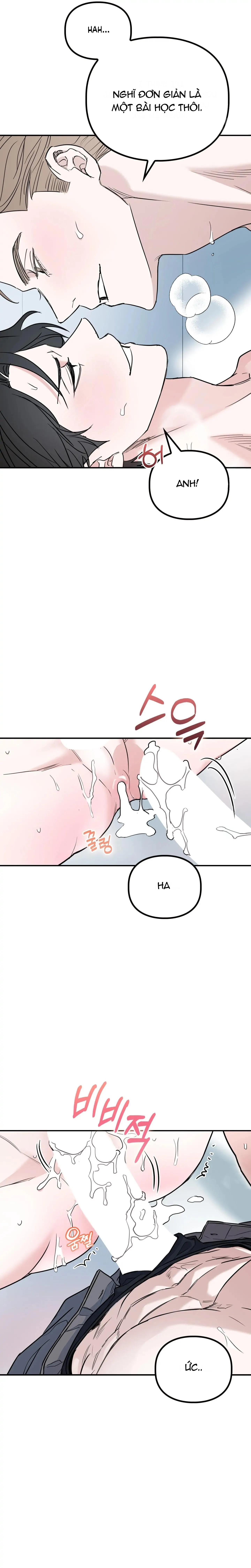 Non-refundable Alpha [Hoàn] Chapter 7 Trang 20