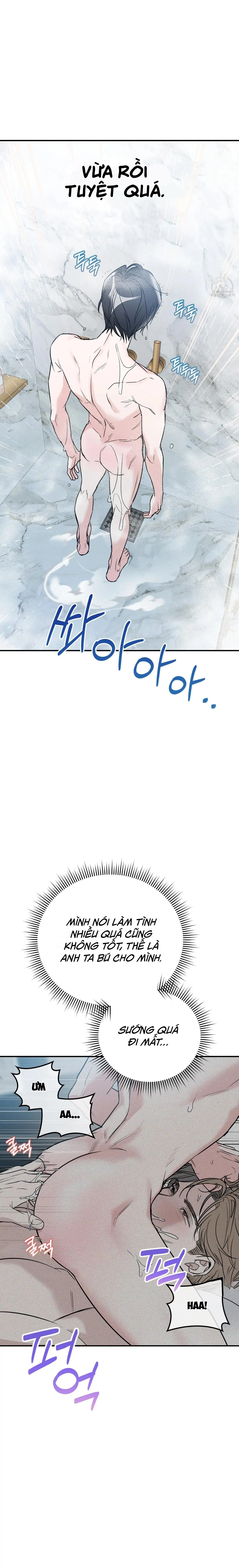 Non-refundable Alpha [Hoàn] Chapter 7 Trang 24