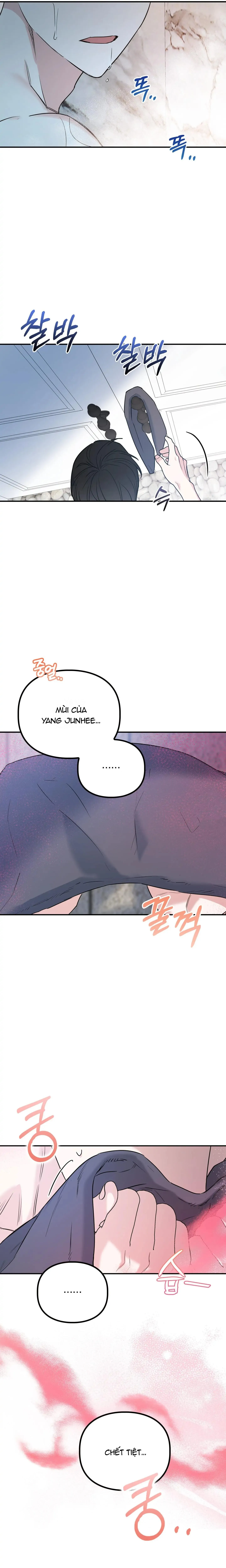 Non-refundable Alpha [Hoàn] Chapter 7 Trang 29