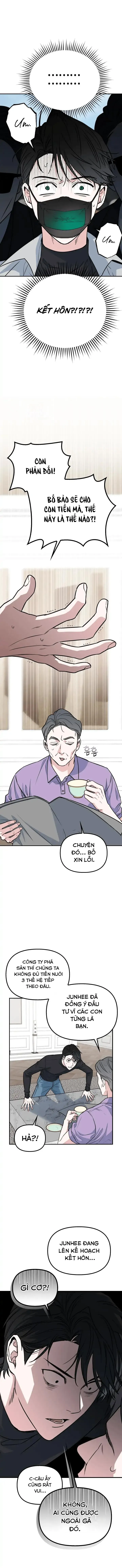 Non-refundable Alpha [Hoàn] Chapter 1 Trang 4