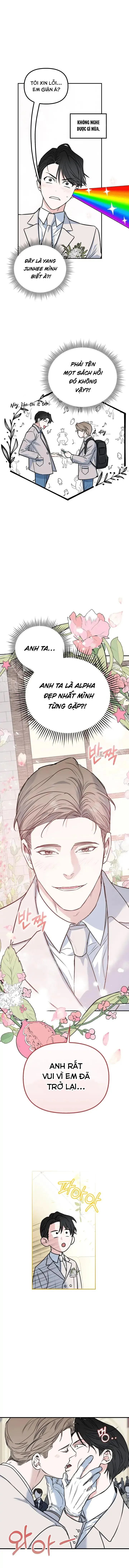 Non-refundable Alpha [Hoàn] Chapter 1 Trang 7