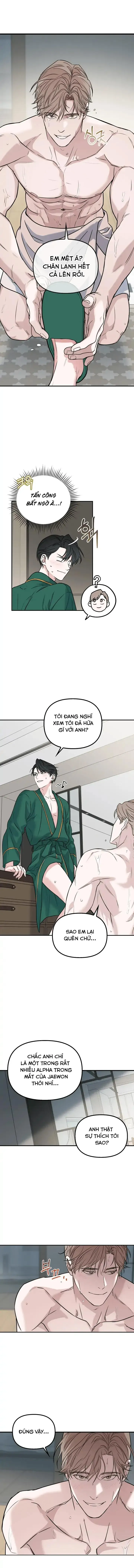 Non-refundable Alpha [Hoàn] Chapter 1 Trang 10