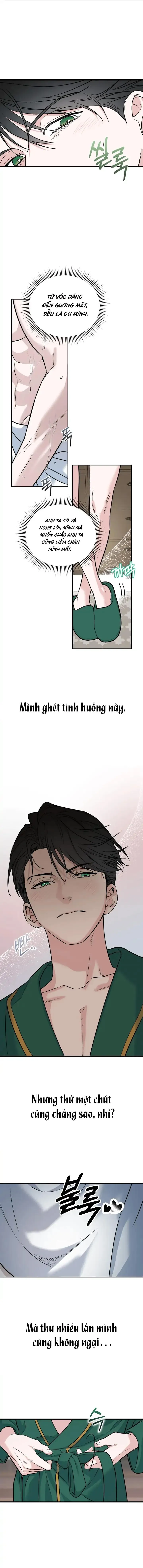 Non-refundable Alpha [Hoàn] Chapter 1 Trang 11