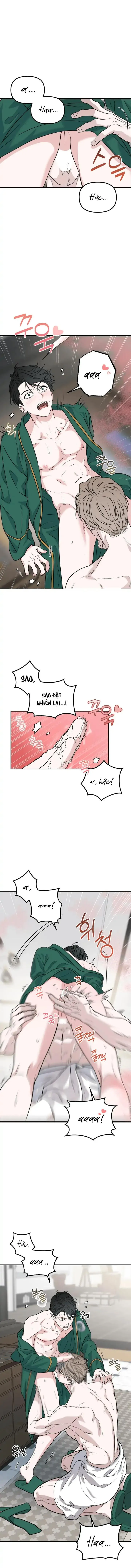 Non-refundable Alpha [Hoàn] Chapter 1 Trang 13