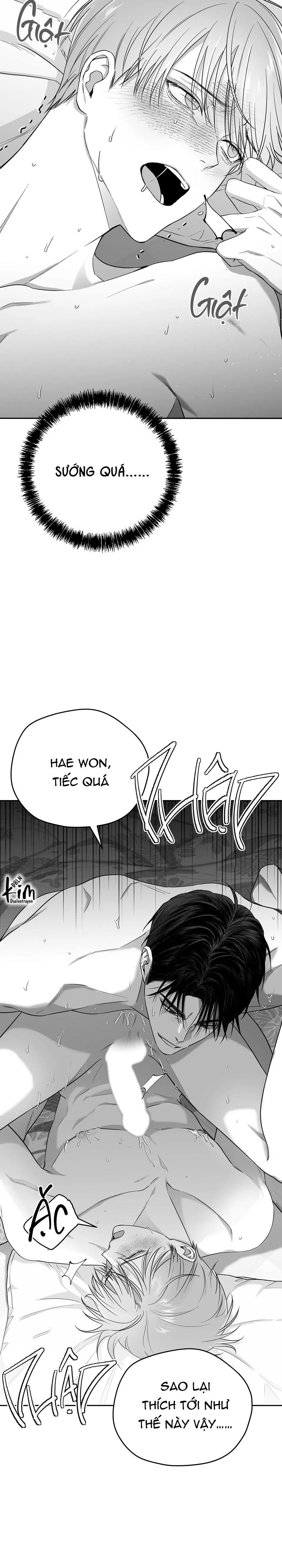 NON ZERO SUM Chapter 4 Trang 4