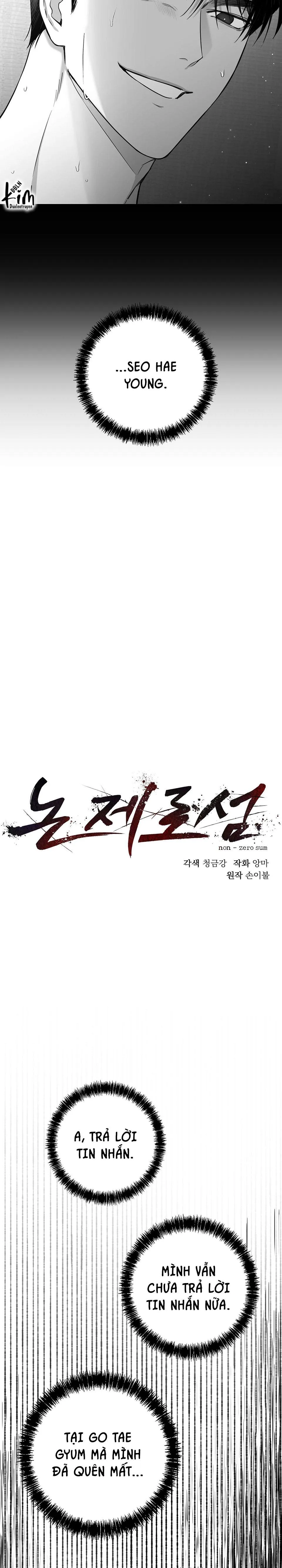 NON ZERO SUM Chapter 4 Trang 14